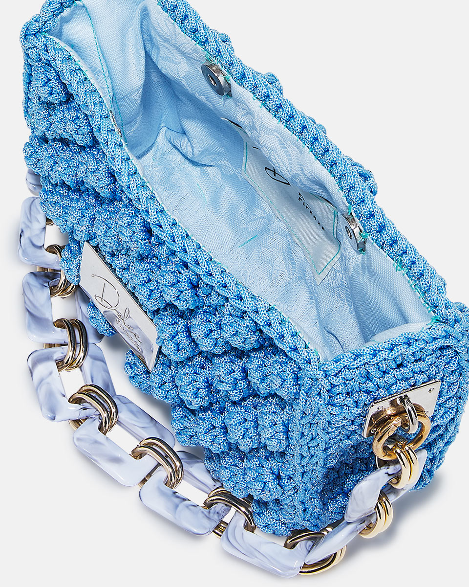 Borsa Blu d'Amore